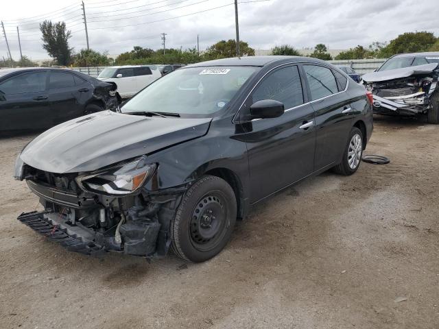 Изображение 1 2017 NISSAN SENTRA S 2017 с VIN 3N1AB7AP2HY334814