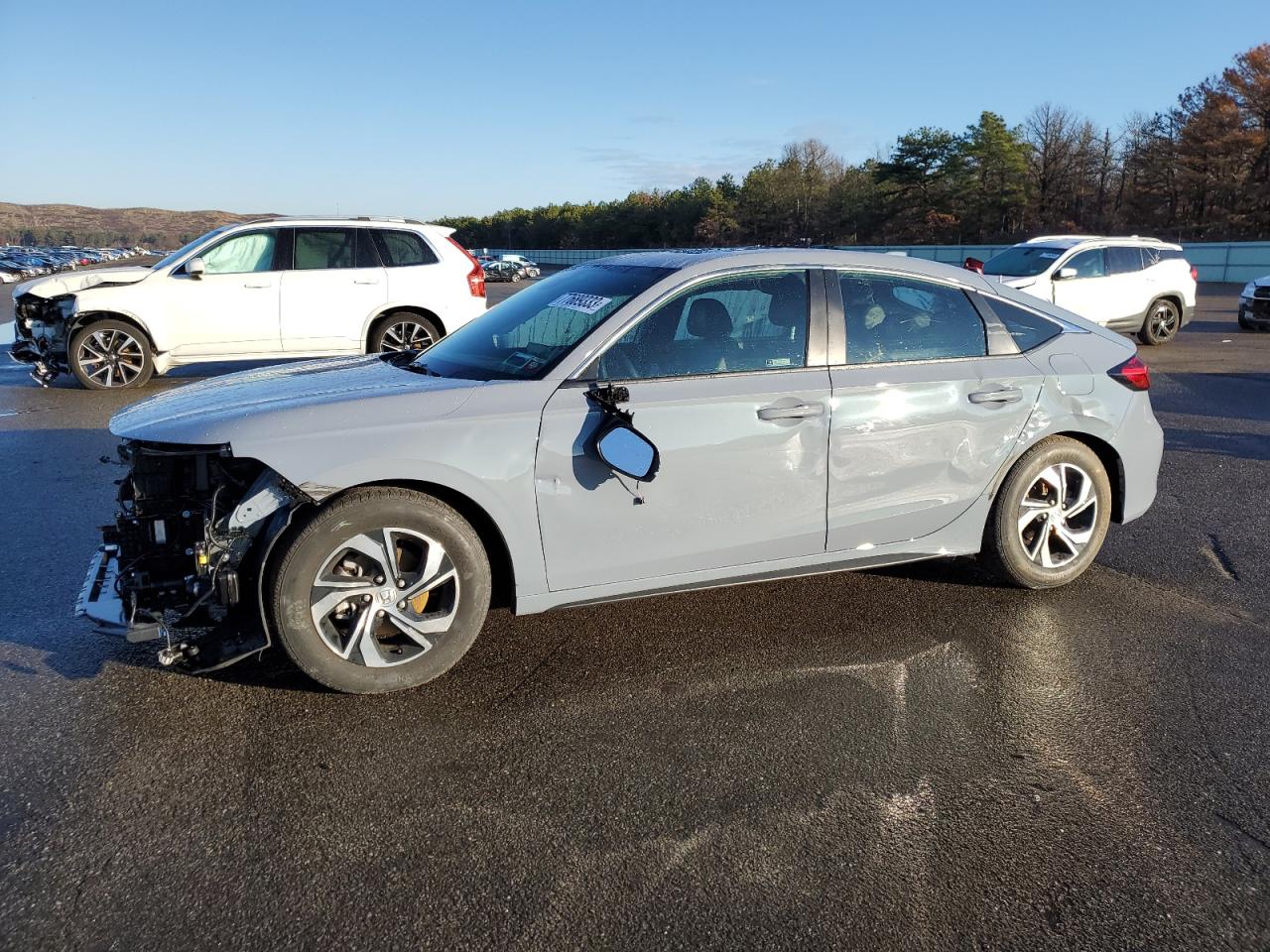 Изображение 1 2023 HONDA CIVIC SPORT TOURING 2023 с VIN 19XFL1H89PE008276