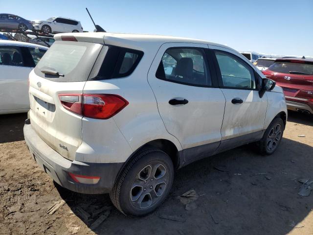 Изображение 3 2022 FORD ECOSPORT S 2022 с VIN MAJ6S3FL6NC458757
