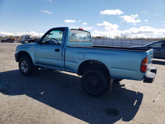 Изображение 2 1996 TOYOTA TACOMA  1996 с VIN 4TAPM62N3TZ128467