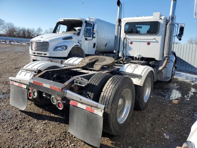 Image 3 of 2008 PETERBILT 384  2008 with VIN 1XPVDU9X68N757614