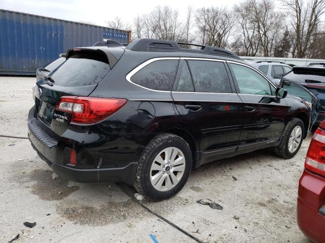 Изображение 3 2016 SUBARU OUTBACK 2.5I PREMIUM 2016 с VIN 4S4BSADC5G3317676