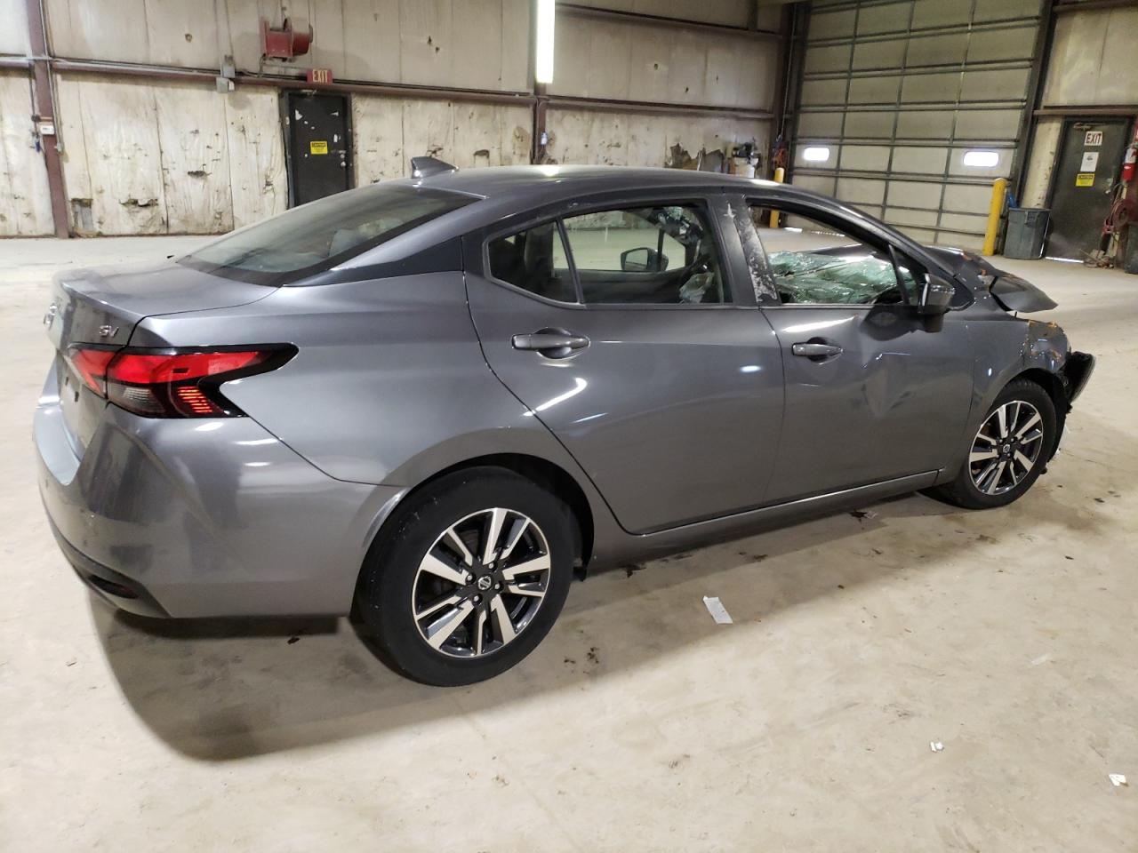 Image 3 of 2021 NISSAN VERSA SV 2021 with VIN 3N1CN8EV3ML826385