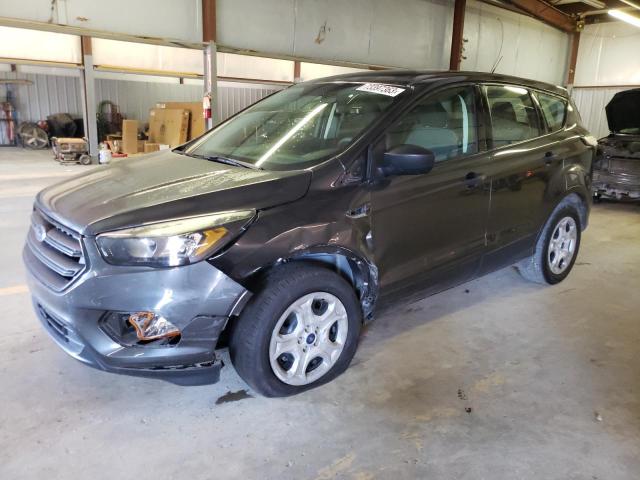 Image 1 of 2018 FORD ESCAPE S 2018 with VIN 1FMCU0F78JUA78571
