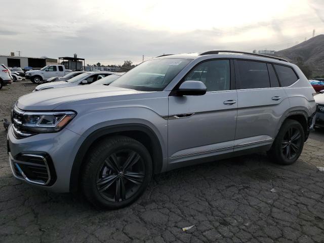 Image 1 of 2021 VOLKSWAGEN ATLAS SE 2021 with VIN 1V2MR2CA0MC534674