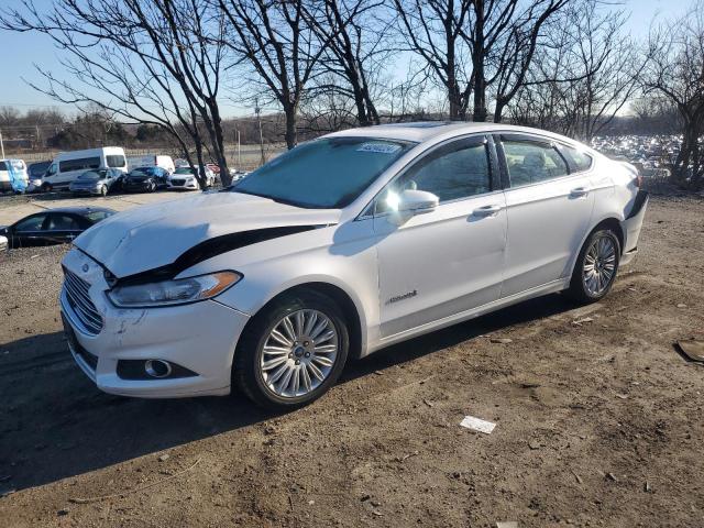 Image 1 of 2014 FORD FUSION SE HYBRID 2014 with VIN 3FA6P0LU3ER192239