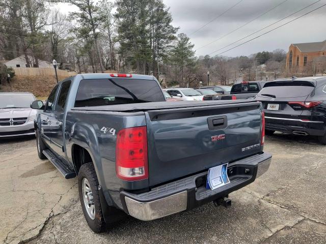 Image 3 of 2012 GMC SIERRA K1500 SL 2012 with VIN 3GTP2UEA6CG272764
