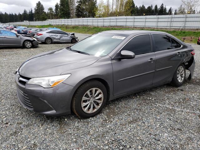 Image 1 of 2017 TOYOTA CAMRY LE 2017 with VIN 4T1BF1FK2HU715335