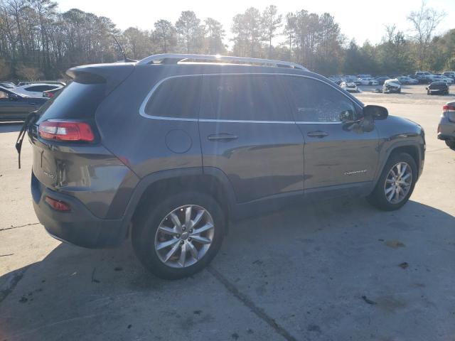 Image 3 of 2016 JEEP CHEROKEE LIMITED 2016 with VIN 1C4PJMDB0GW205839
