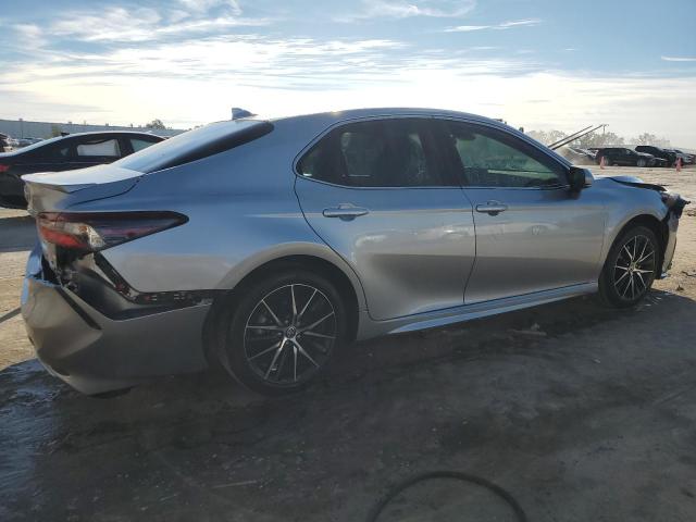 Изображение 3 2022 TOYOTA CAMRY NIGHT SHADE 2022 с VIN 4T1G31AK9NU597687