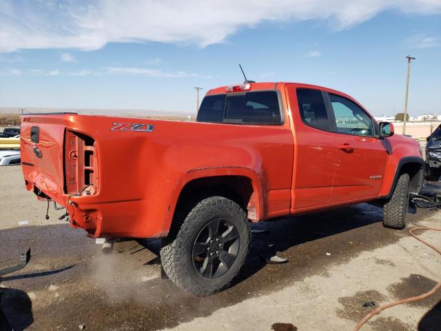 Изображение 3 2016 CHEVROLET COLORADO Z71 2016 с VIN 1GCHTDE35G1304031