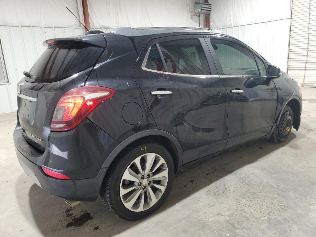 Image 3 of 2019 BUICK ENCORE PREFERRED 2019 with VIN KL4CJASB5KB708471