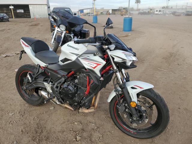 Obraz 2022 KAWASAKI ER650 K 2022