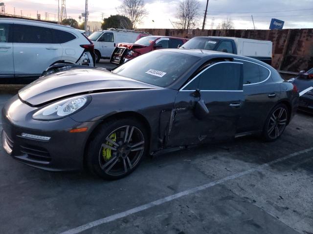 2014 PORSCHE PANAMERA S HYBRID 2014 image