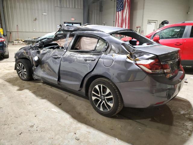 Изображение 2 2015 HONDA CIVIC EX 2015 с VIN 19XFB2F85FE258351