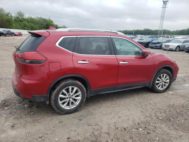 Изображение 3 2017 NISSAN ROGUE S 2017 с VIN 5N1AT2MT9HC787645