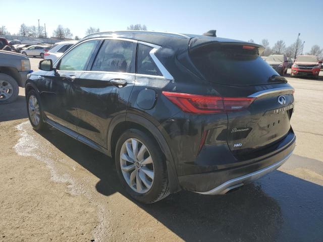 Image 2 of 2019 INFINITI QX50 ESSENTIAL 2019 with VIN 3PCAJ5M36KF112907