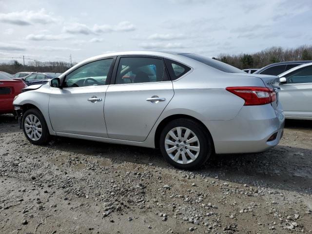 Image 2 of 2017 NISSAN SENTRA S 2017 with VIN 3N1AB7AP6HY214109