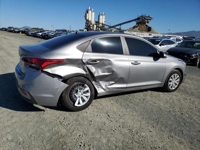Image 3 of 2022 HYUNDAI ACCENT SE 2022 with VIN 3KPC24A63NE186343