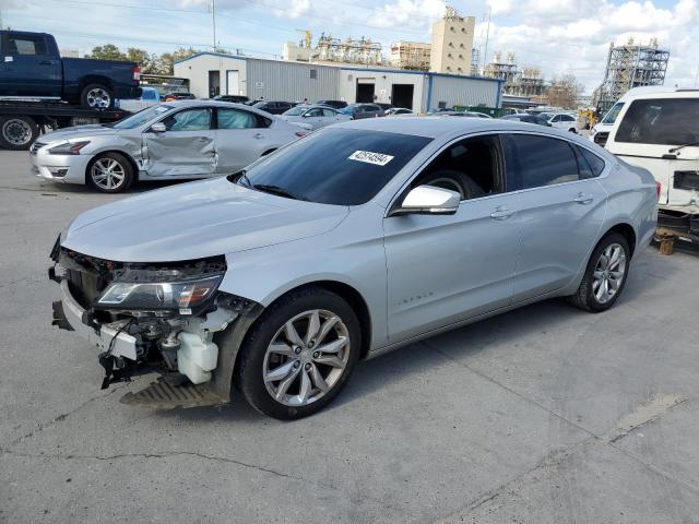 Obraz 1 z 2017 CHEVROLET IMPALA LT 2017 z VIN 2G1105S39H9160834
