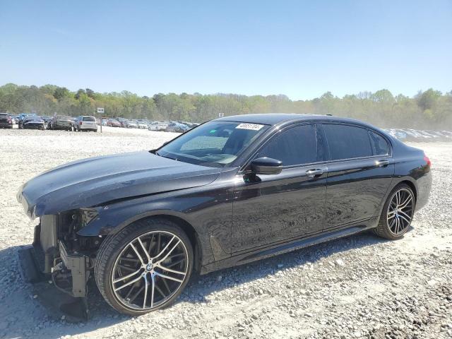 Obraz 1 z 2017 BMW 740 I 2017 z VIN WBA7E2C56HG739618