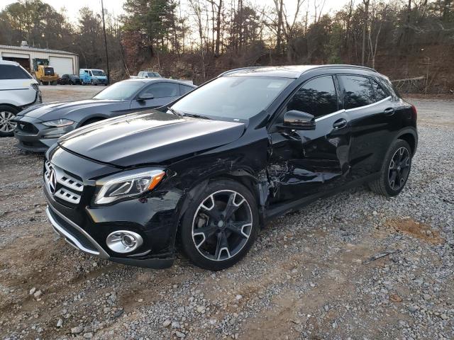 Image 1 of 2019 MERCEDES-BENZ GLA-CLASS 250 2019 with VIN WDCTG4EB5KU001354