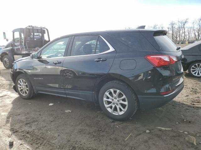 Image 2 of 2018 CHEVROLET EQUINOX LT 2018 with VIN 2GNAXJEV4J6249055