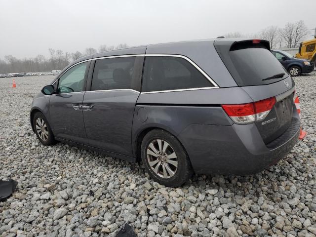 Image 2 of 2014 HONDA ODYSSEY EXL 2014 with VIN 5FNRL5H60EB061006