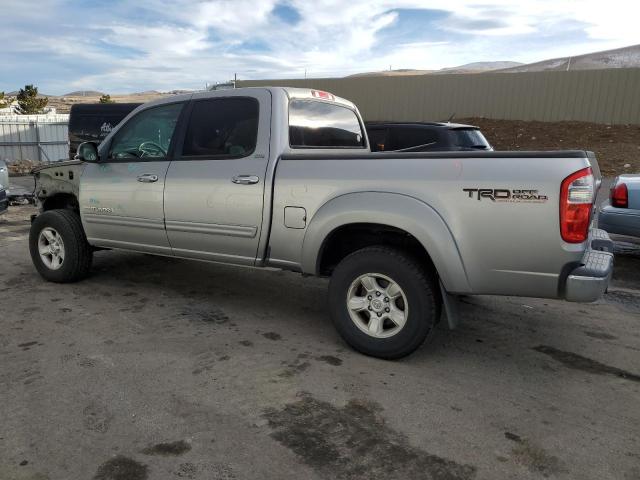 Image 2 of 2006 TOYOTA TUNDRA DOUBLE CAB SR5 2006 with VIN 5TBDT44196S550380
