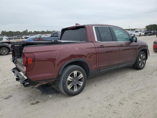 Image 3 of 2017 HONDA RIDGELINE RTL 2017 with VIN 5FPYK2F6XHB011001
