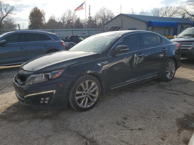 Image 1 of 2015 KIA OPTIMA SX 2015 with VIN 5XXGR4A68FG418988