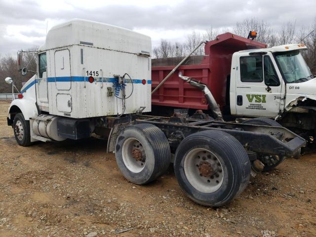 Image 3 of 2007 KENWORTH CONSTRUCTION T800 2007 with VIN 1XKDDU8X27J166303