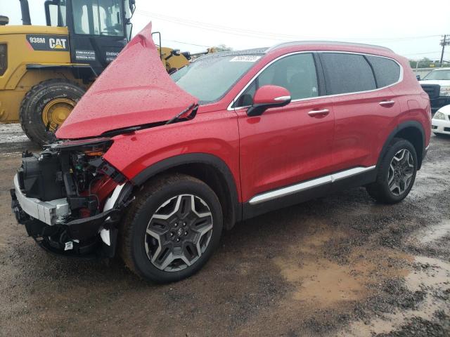 Image 1 of 2023 HYUNDAI SANTA FE LIMITED 2023 with VIN 5NMS5DA11PH012788