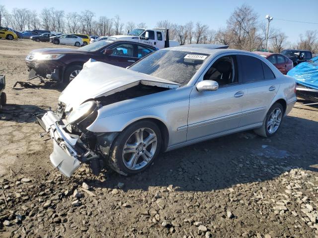 Image 1 of 2005 MERCEDES-BENZ E 500 4MATIC 2005 with VIN WDBUF83J65X182755