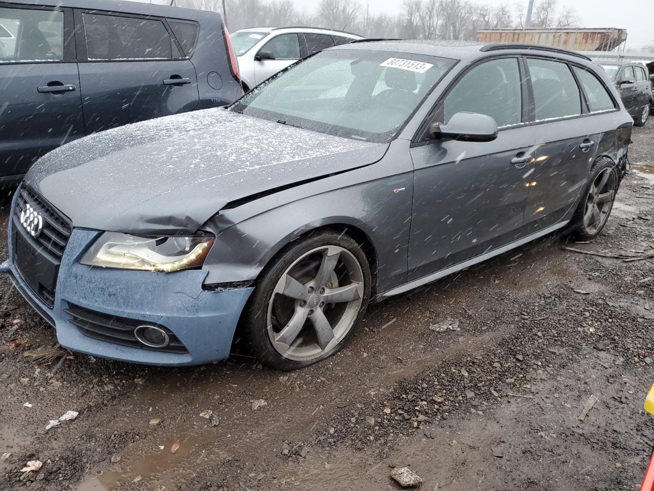2012 AUDI A4 PRESTIGE 2012 image