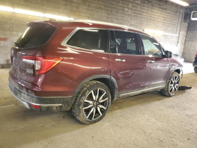 Image 3 of 2022 HONDA PILOT TOURING 2022 with VIN 5FNYF6H69NB019829