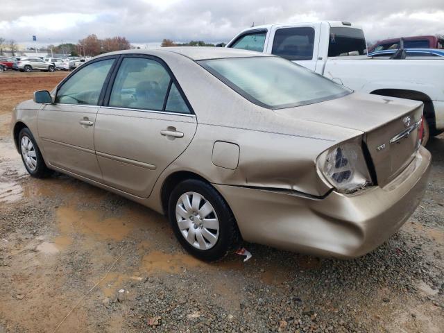 Image 2 of 2005 TOYOTA CAMRY LE 2005 with VIN 4T1BE32K35U993046