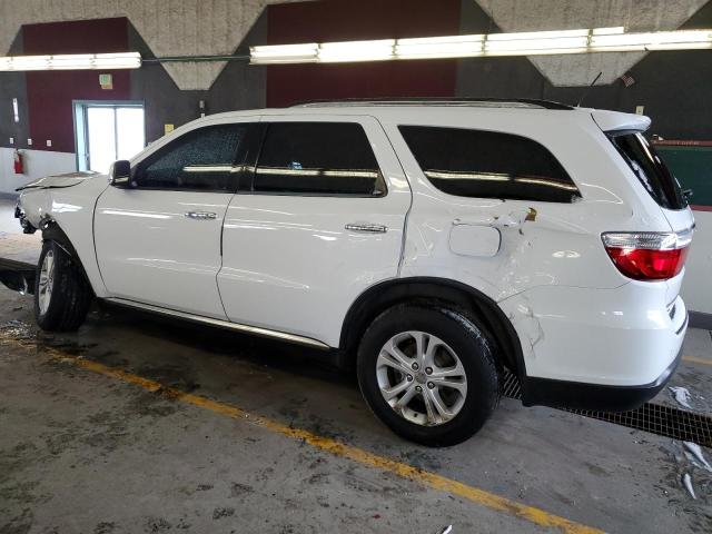 Изображение 2 2013 DODGE DURANGO CREW 2013 с VIN 1C4RDJDG2DC686619