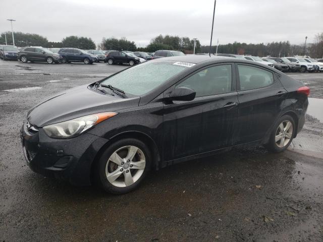 Obraz 1 z 2013 HYUNDAI ELANTRA GLS 2013 z VIN KMHDH4AE2DU961284