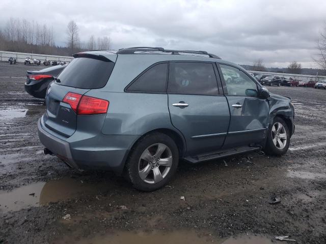 Изображение 3 2007 ACURA MDX SPORT 2007 с VIN 2HNYD28887H548955