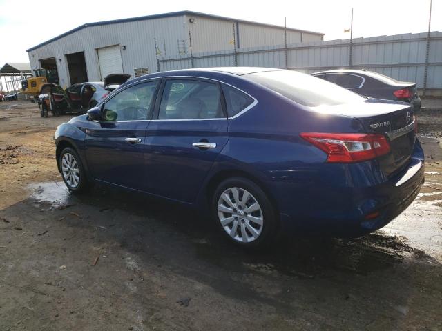 Изображение 2 2017 NISSAN SENTRA S 2017 с VIN 3N1AB7AP7HY230366