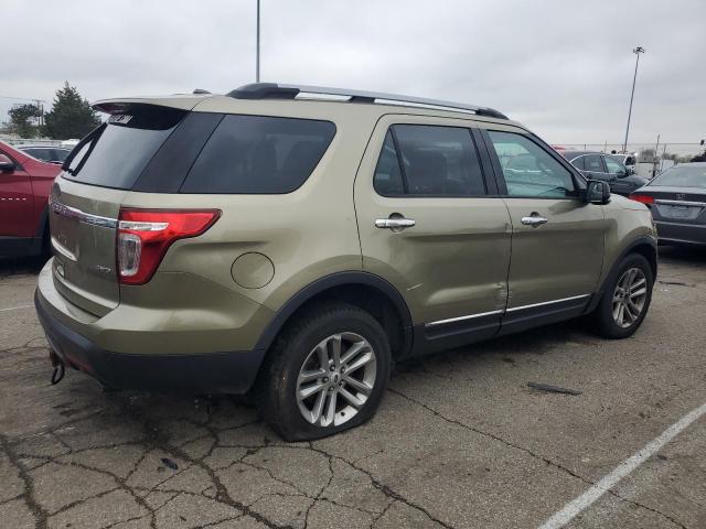 Изображение 3 2013 FORD EXPLORER XLT 2013 с VIN 1FM5K8D80DGA67284