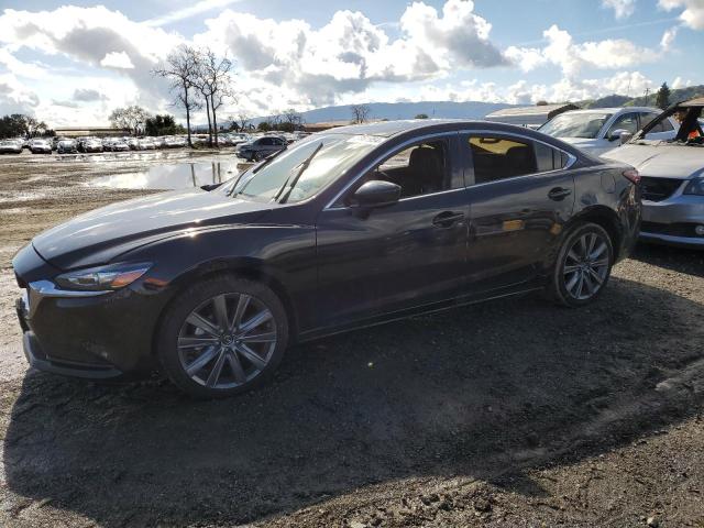 Image 1 of 2021 MAZDA 6 TOURING 2021 with VIN JM1GL1VM7M1613336