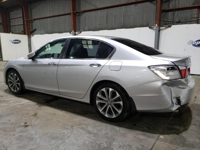 Obraz 2 z 2015 HONDA ACCORD SPORT 2015 z VIN 1HGCR2F55FA051306