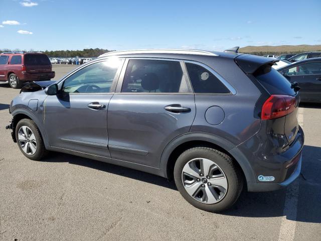 Image 2 of 2019 KIA NIRO LX 2019 with VIN KNDCM3LD3K5331016
