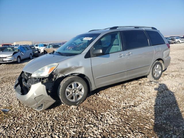 Изображение 1 2004 TOYOTA SIENNA CE 2004 с VIN 5TDZA23C14S155486