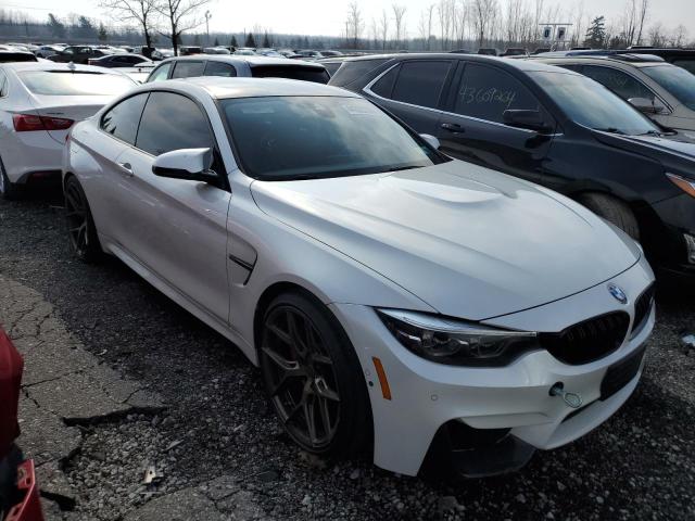 Obraz 2018 BMW M4  2018