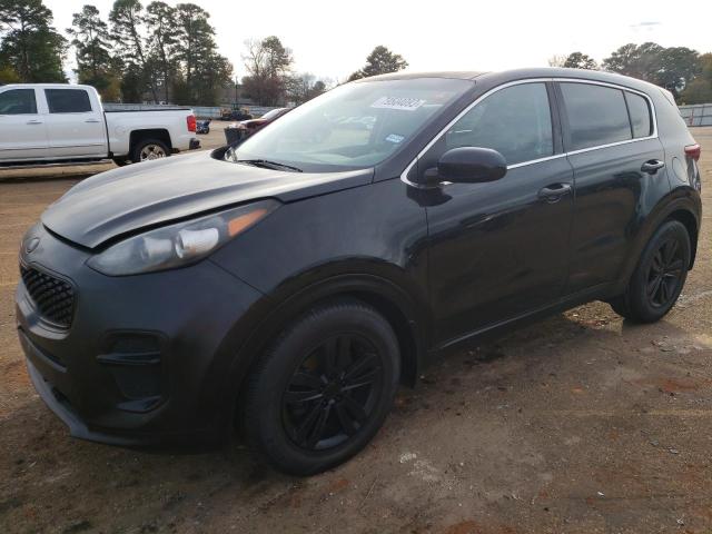 Obraz 1 z 2017 KIA SPORTAGE LX 2017 z VIN KNDPM3AC9H7270053