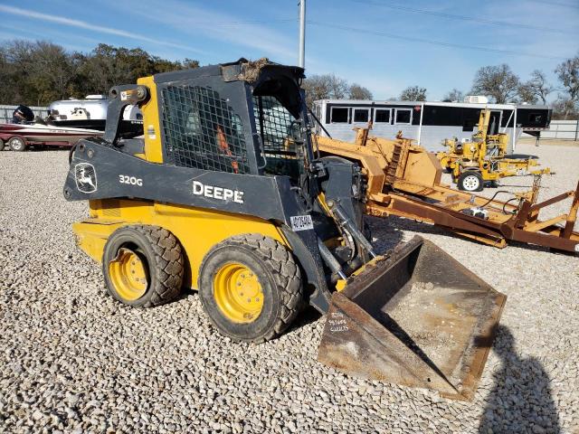 Image 1 of 2020 JOHN DEERE SKIDSTEER 2020 with VIN 1T0320GKPLJ387658