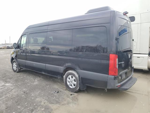 Obraz 2 z 2019 MERCEDES-BENZ SPRINTER 2500/3500 2019 z VIN WDZPF1ED5KT013889